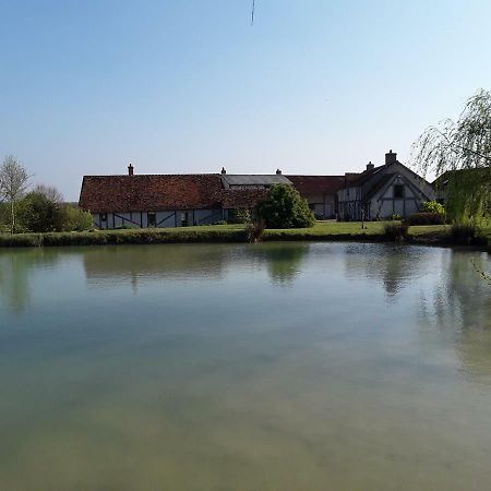 La Belviniere Chambres Et Table D'Hotes Tour-en-Sologne Экстерьер фото