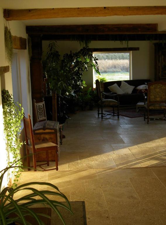 La Belviniere Chambres Et Table D'Hotes Tour-en-Sologne Экстерьер фото