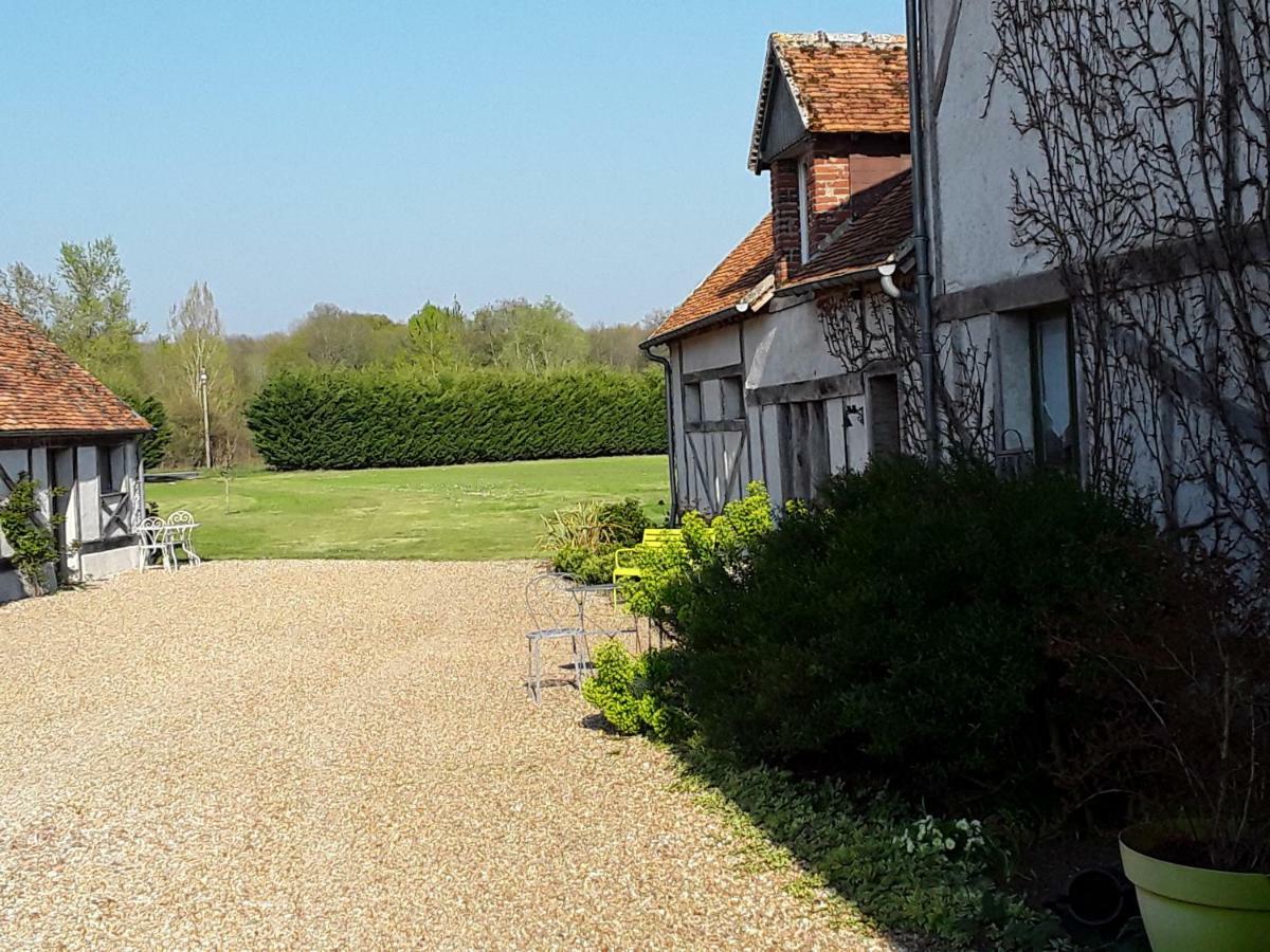 La Belviniere Chambres Et Table D'Hotes Tour-en-Sologne Экстерьер фото