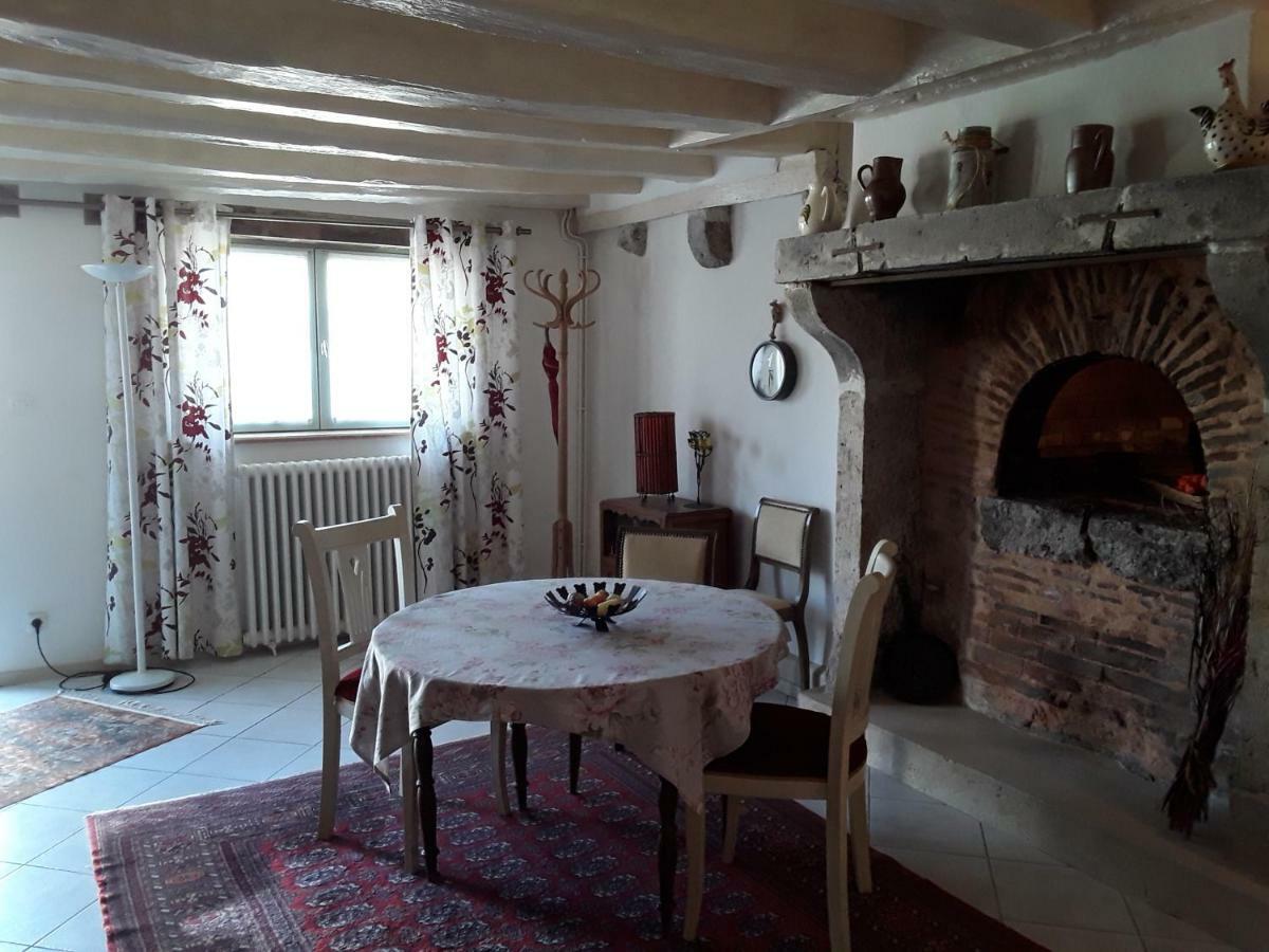La Belviniere Chambres Et Table D'Hotes Tour-en-Sologne Экстерьер фото