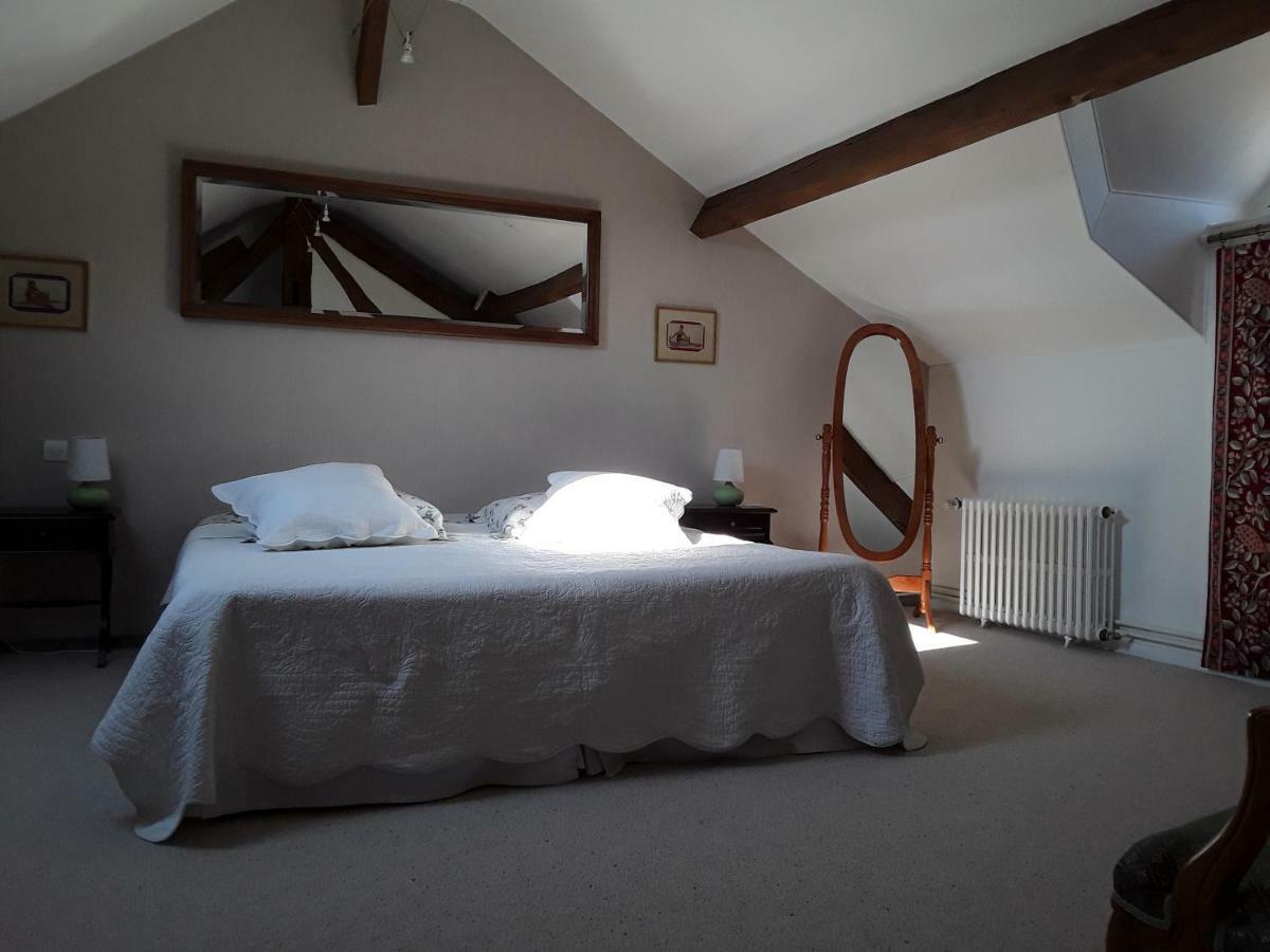 La Belviniere Chambres Et Table D'Hotes Tour-en-Sologne Экстерьер фото