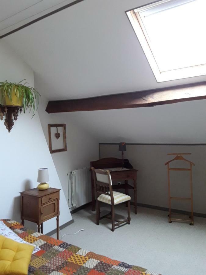 La Belviniere Chambres Et Table D'Hotes Tour-en-Sologne Экстерьер фото