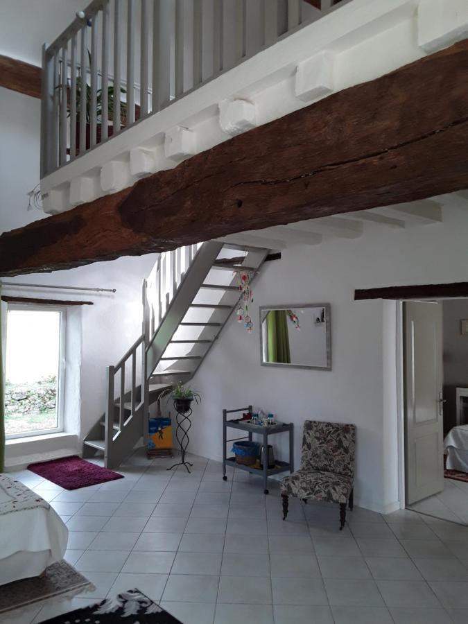 La Belviniere Chambres Et Table D'Hotes Tour-en-Sologne Экстерьер фото